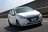 プジョー208アリュール（FF/5MT）【試乗記】の画像