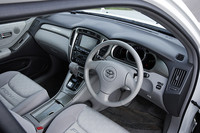 トヨタFCHV-adv（FF）【試乗記】の画像