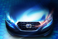 日産が新生ダットサンのデザインスケッチを公開の画像