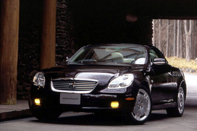 【スペック】全長×全幅×全高＝4515×1825×1355mm/ホイールベース＝2620mm/車重＝1730kg/駆動方式＝FR/4.3リッターV8DOHC32バルブ（280ps/5600rpm、43.8kgm/3400rpm）/車両本体価格＝600.0万円 