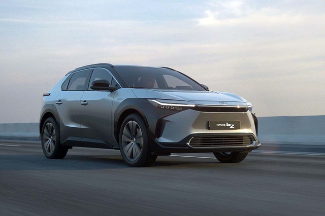 トヨタが新型ev Bz4x の概要を発表 22年半ばに販売開始 ニュース Webcg