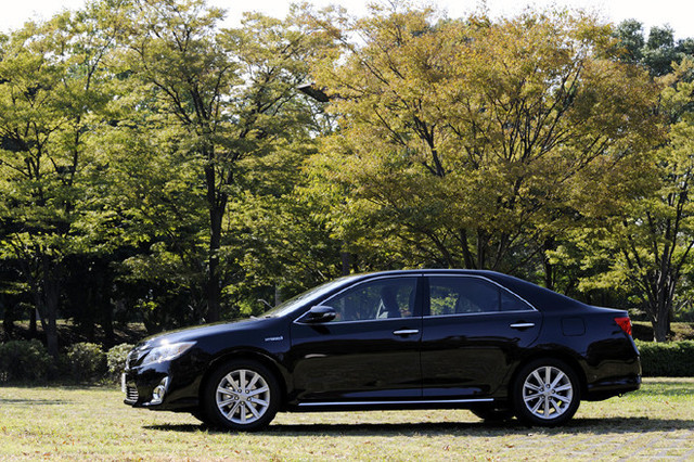 トヨタ カムリ ハイブリッド Gパッケージ Ff Cvt 試乗記 いままでにないトヨタ Webcg