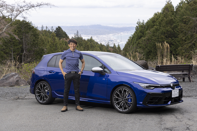 フォルクスワーゲン・ゴルフプラスE（FF/6AT）／GLi（FF/6AT）【試乗  