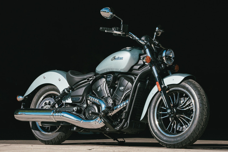 スカウトシックスティ クラシック リミテッド