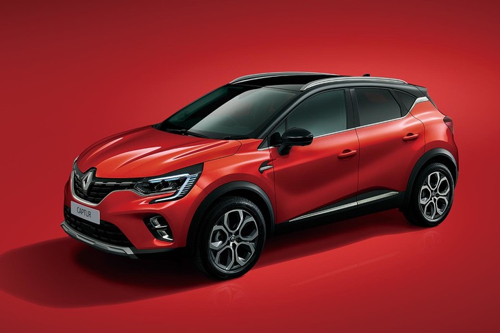 「キャプチャー」には「ルーテシア」と同じ排気量の1.3リッターターボエンジンが搭載されるが、よりパワフルな仕様となっている。