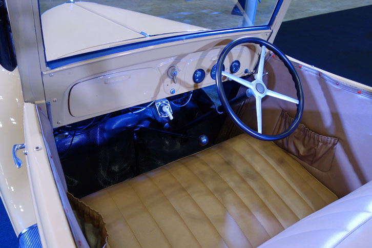 ダットサン14型ロードスター（1935年）