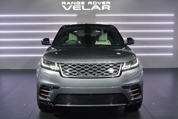 レンジローバー ヴェラール