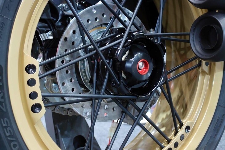 MVアグスタ・スーパーベローチェS