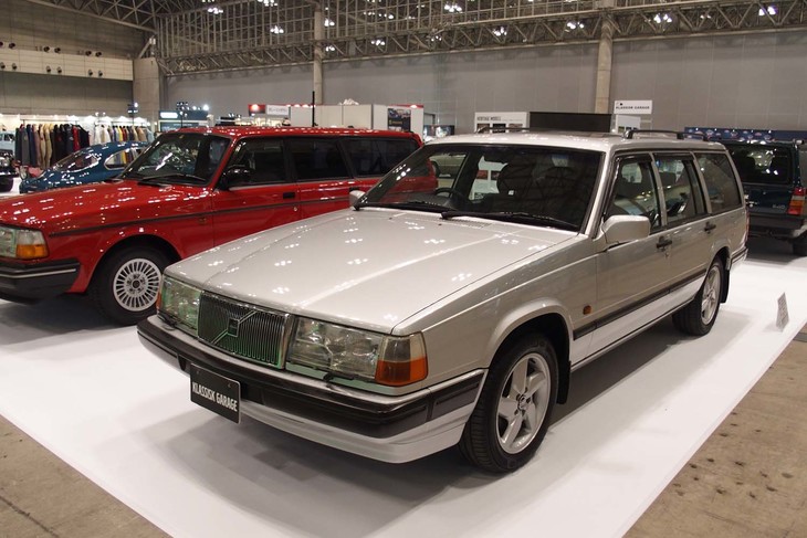 ボルボ940クラシック エステート（1997年）／クラシックガレージ