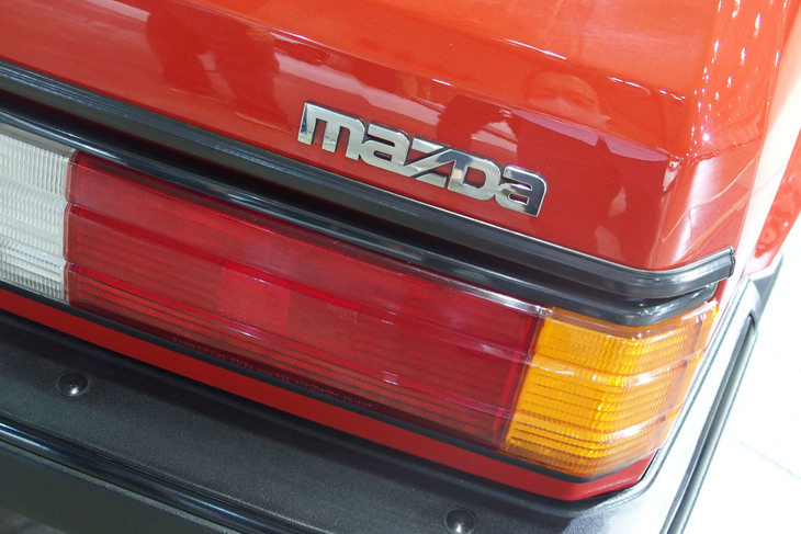 マツダ・ファミリア（1980年）