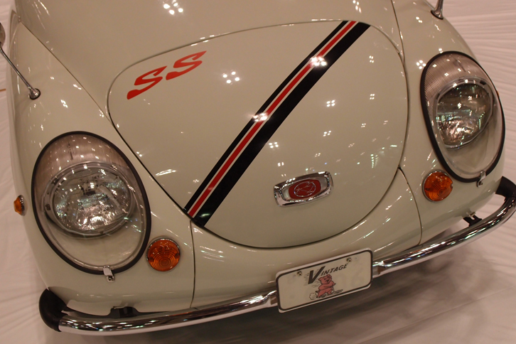 スバル360 ヤングSS（1969年）／ヴィンテージ宮田自動車