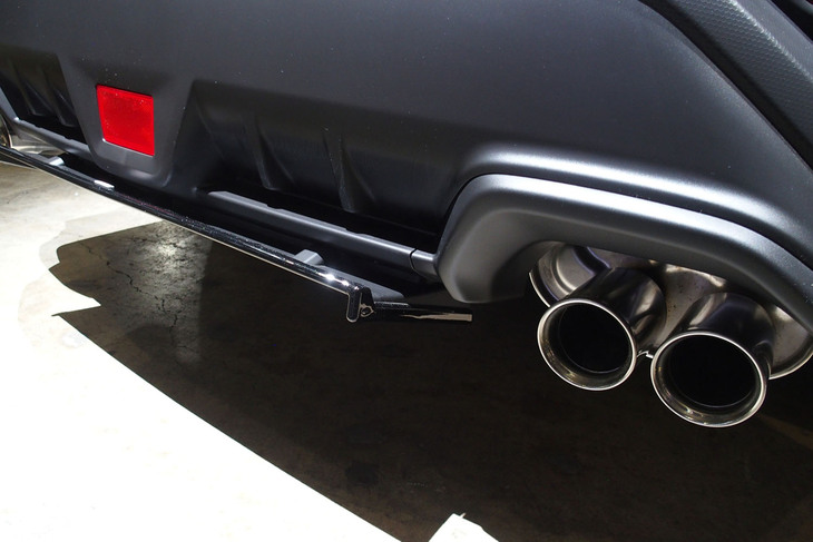 WRX S4 STI Sport#プロトタイプ