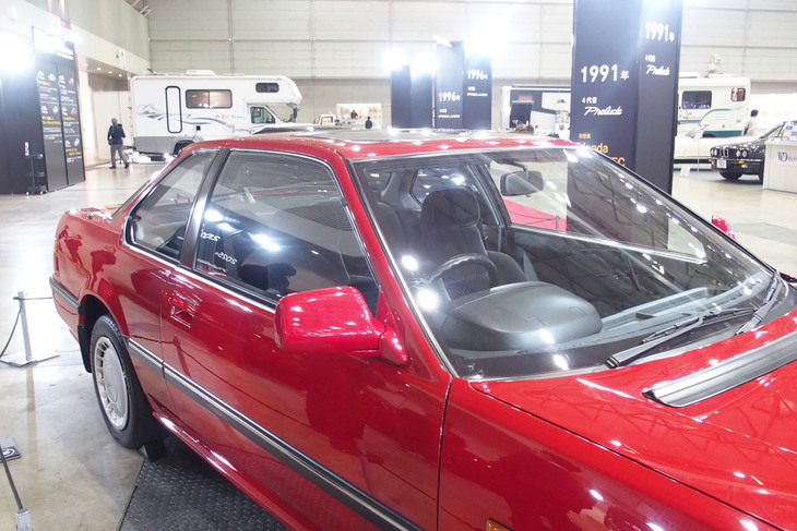 ホンダ・プレリュード（3代目）