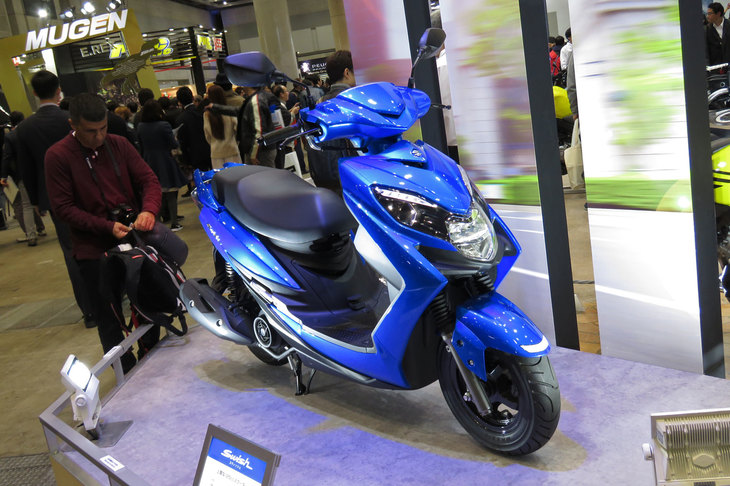 スズキ・スウィッシュ