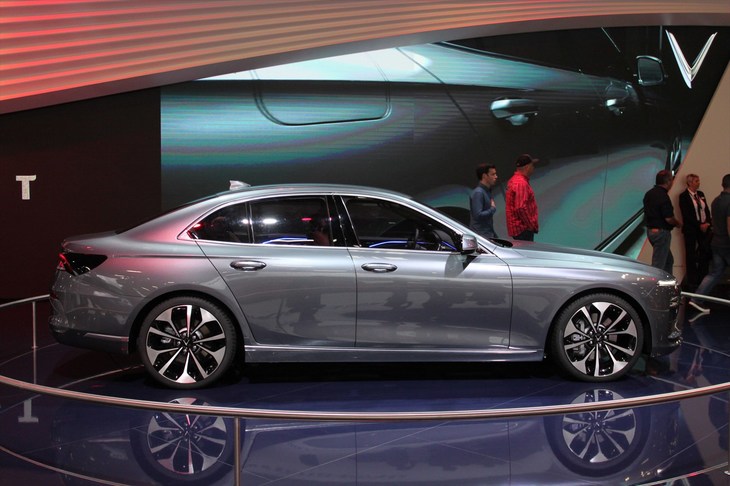 ヴィンファスト・ラックスA2.0