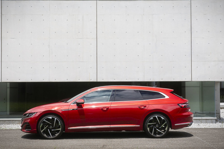 アルテオン シューティングブレーク