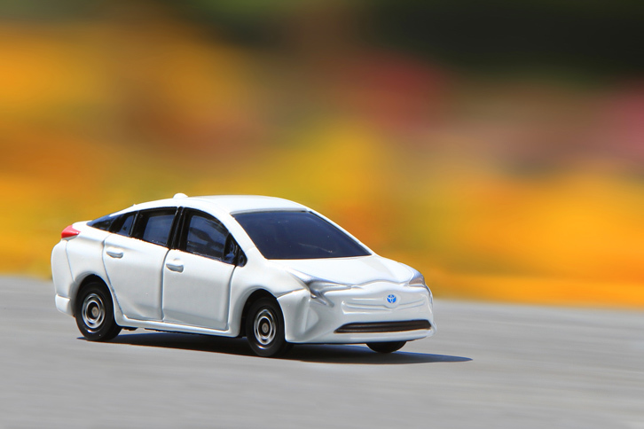 「プリウス」として初となる4WD車の設定も、現行型プリウスのトピックのひとつだった。燃費はJC08モード計測で34.0km/リッター。