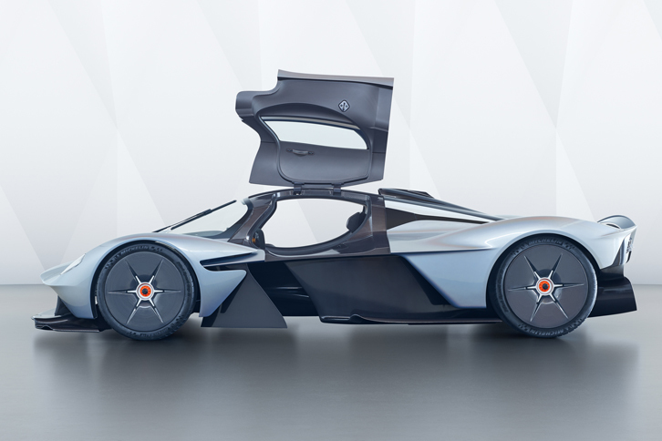 アストンマーティン・ヴァルキリー