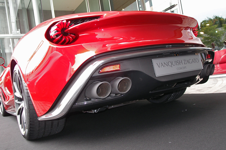 ヴァンキッシュ ザガート