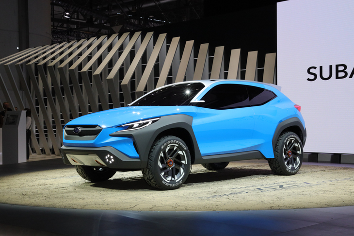 スバル・ヴィジヴ アドレナリン コンセプト