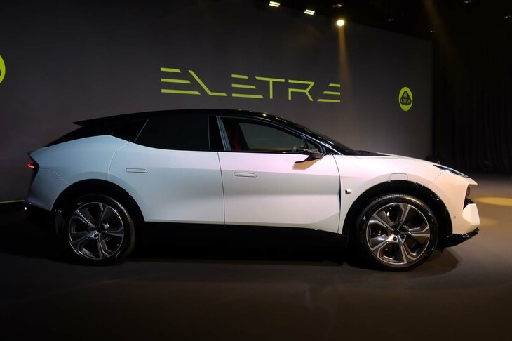 ロータス・エレトレS