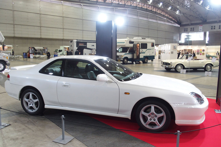 ホンダ・プレリュード（5代目）