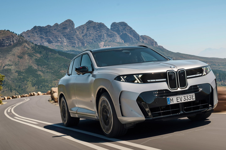 X5 M60e xDrive