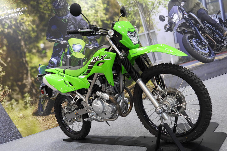カワサキKLX230 S