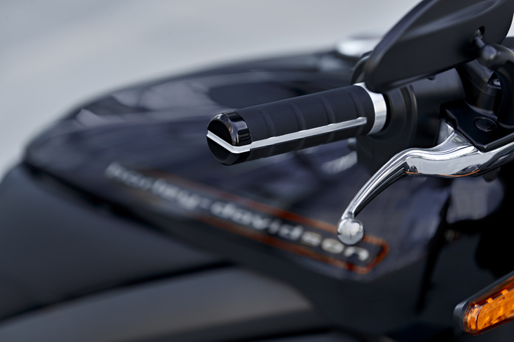 ハーレーダビッドソン・ライブワイヤ