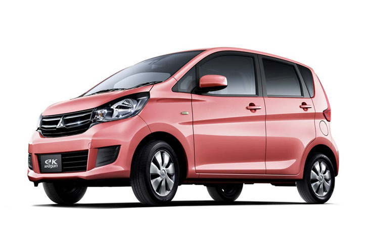 「三菱eKワゴンM e-Assistプラスエディション」