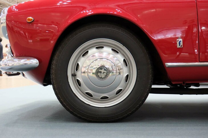 アルファ・ロメオ・ジュリア スパイダー（1963年／AUTO ALPHA ONE）