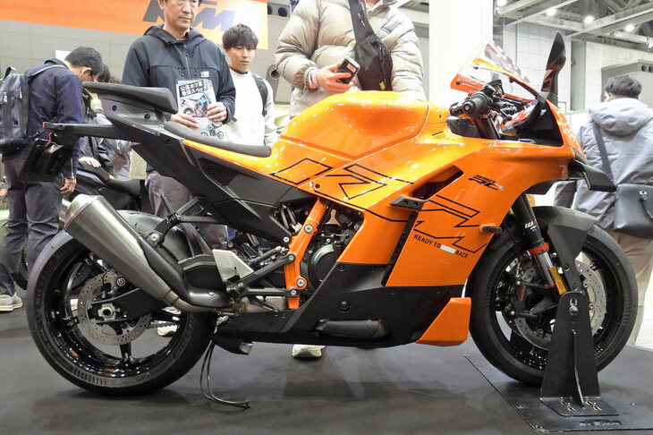 KTM 990RC R