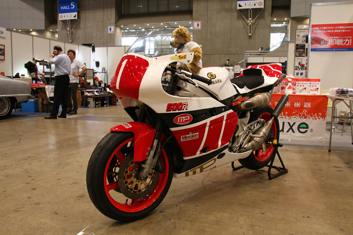 協和興材のブース