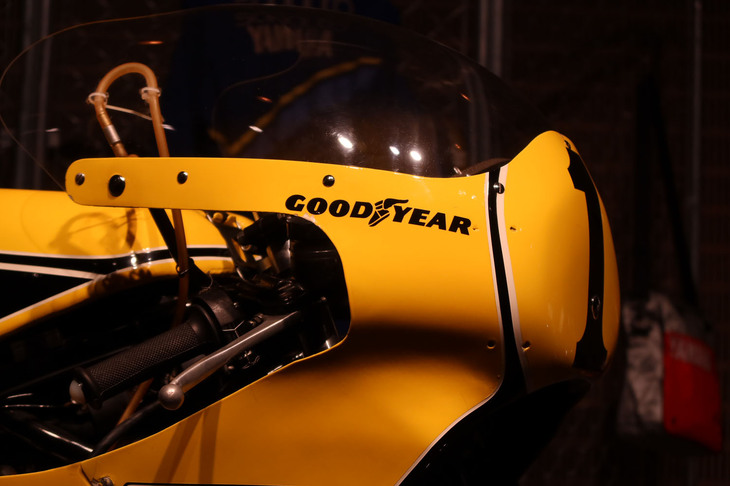 ヤマハYZR500（1978年）