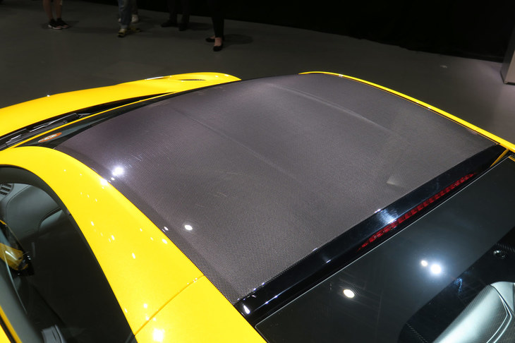 ホンダNSX（2020年モデル）