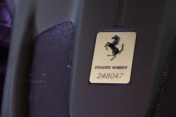 フェラーリ・ローマ（エンジン）