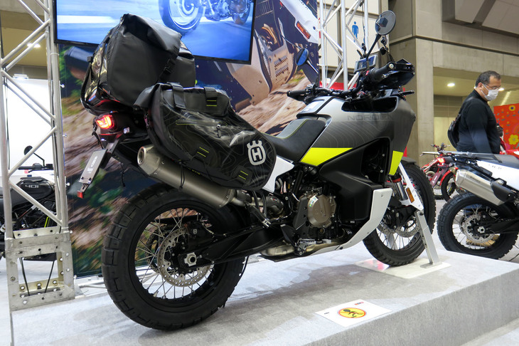 ハスクバーナ・ノーデン901