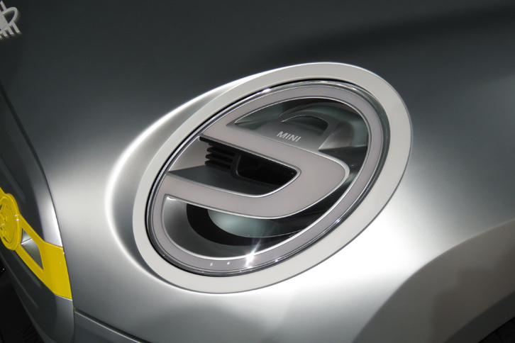 MINIエレクトリック・コンセプト