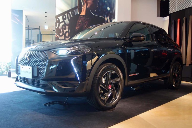 DS 3クロスバック