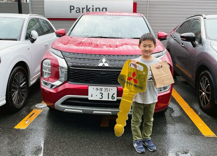 マイカーを守れるのはオーナーのアナタだけ。生活の道具と割り切っている人も、多少は関心を持って保守にのぞんであげよう。写真はwebCG編集 藤沢の愛車「三菱アウトランダー」。