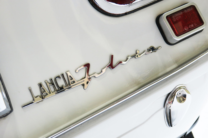 ランチア・フルヴィア クーペ ラリー1.6HF（1969年）／ガレージ伊太利屋