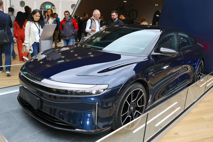 ルーシッド・エア