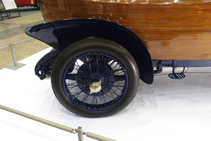 Delage DI Torpedo Sport（1925年）