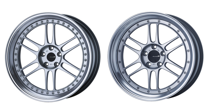 サイズ：19インチ／8.5J～10.5J、20インチ／8.5J～10.5J
	価格：21万3400円～23万5400円
	対応車種：【トヨタ】スープラ、【BMW】M3／M4