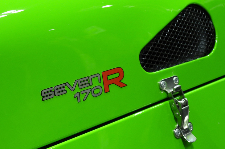 ケータハム・セブン170R