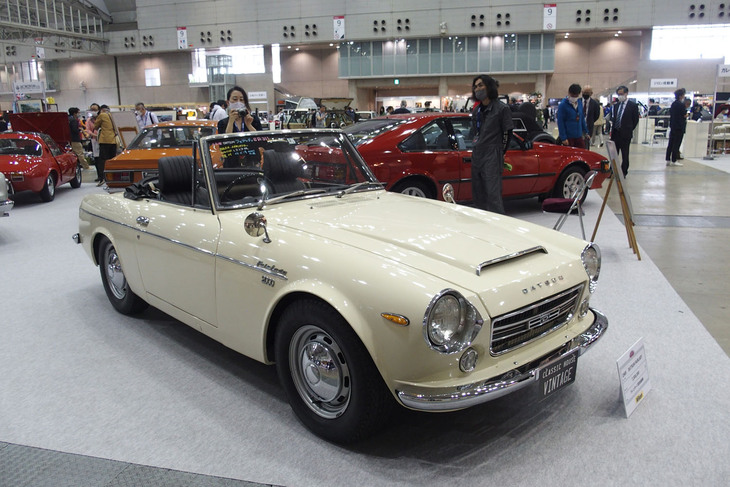 ダットサン・フェアレディ（1969年）／ヴィンテージ宮田自動車