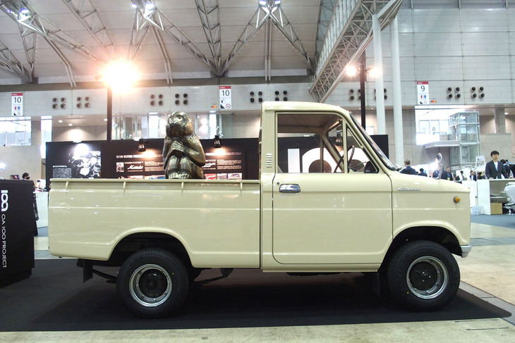 スズキ・スズライト キャリイ／OA 100 PROJECT