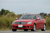 メルセデス・ベンツ C300アバンギャルドS(FR/7AT)【ブリーフテスト】 メルセデス・ベンツ C300アバンギャルドS(FR/7AT) の画像1