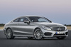 メルセデス・ベンツが新型Cクラスクーペ発表 【ニュース】 の画像1