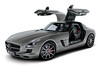 「SLS AMG」に591psの高性能モデルが登場